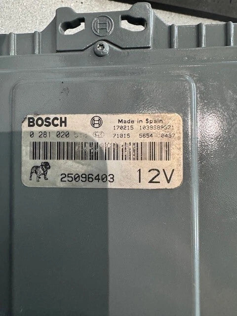 Mack E7 Diesel Engine Control Module ECM ECU 25096403 OEM