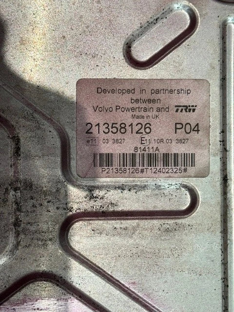 Mack MP7 Diesel Engine Control Module ECM ECU 21358126