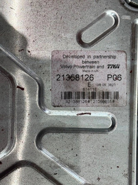 Mack MP8 Diesel Engine Control Module OEM ECM ECU 21358126 OEM