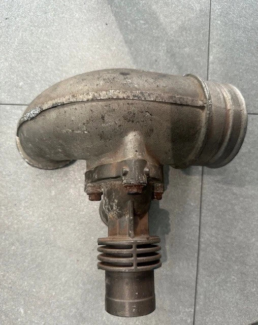 Mack MP8 Diesel Engine Turbo Air Intake Elbow 20948160