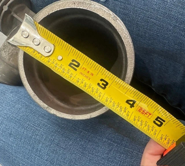 Mack MP8 Diesel Engine Turbo Air Intake Elbow 20948160