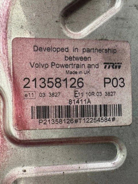 Mack MP8 OEM Diesel Engine Control Module OEM ECM ECU 21358126