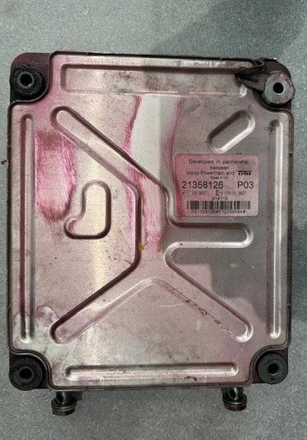 Mack MP8 OEM Diesel Engine Control Module OEM ECM ECU 21358126