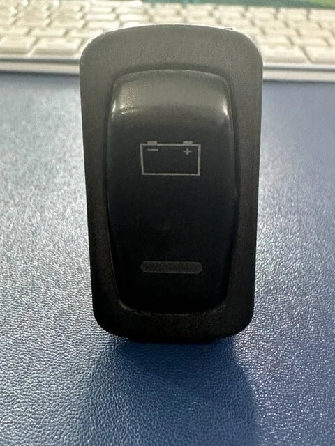 Mack Vision Battery Switch, 1MR4323M11