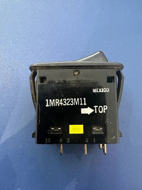 Mack Vision Battery Switch, 1MR4323M11