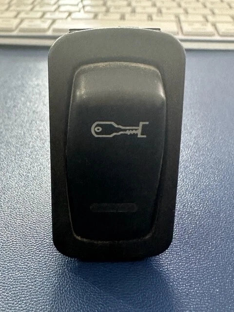 Mack Vision Keyless Power Switch, 1MR4323M12