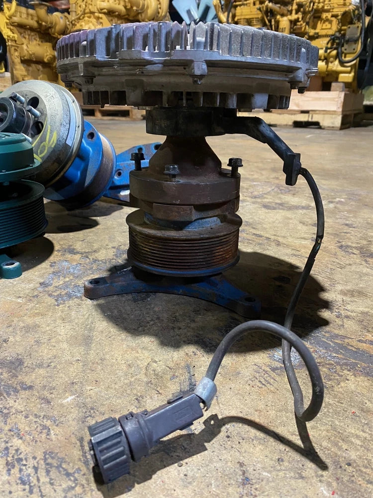 Mack Volvo Diesel Engine Electric Fan Clutch 85111561