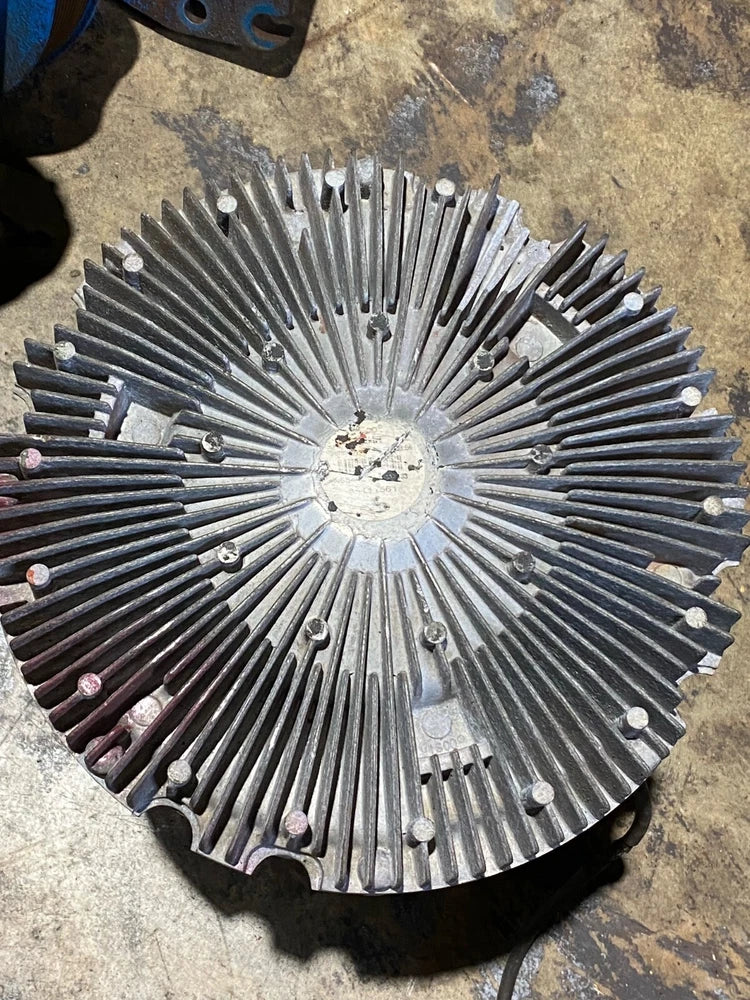 Mack Volvo Diesel Engine Electric Fan Clutch 85111561