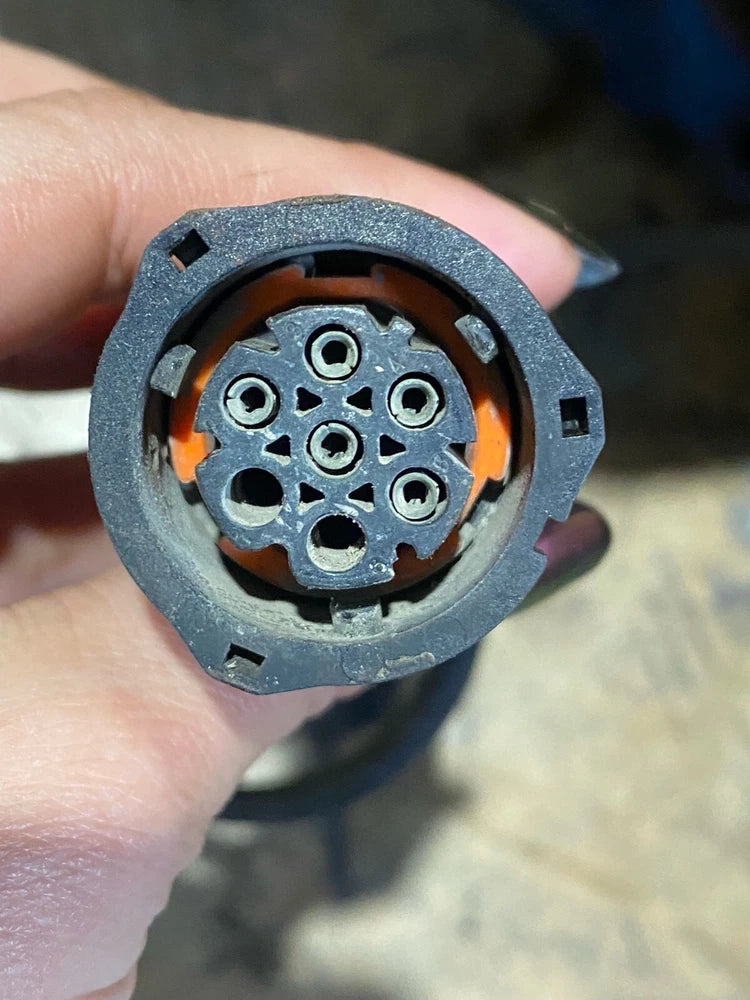 Mack Volvo Diesel Engine Electric Fan Clutch 85111561