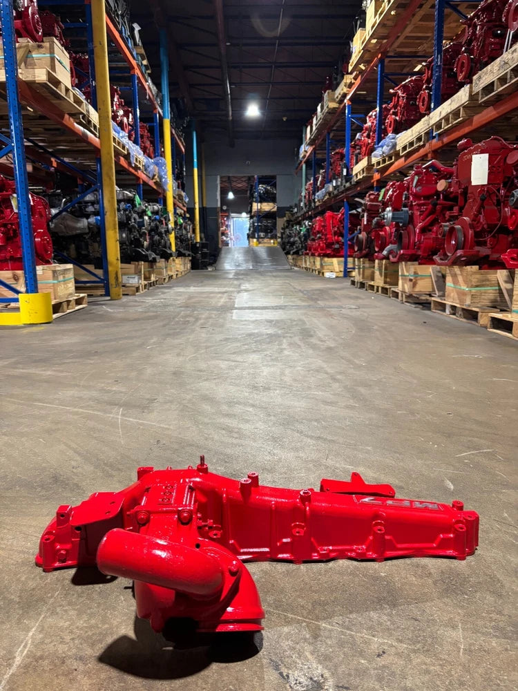 Mack Volvo Diesel Engine Intake Manifold 21299140 21017718