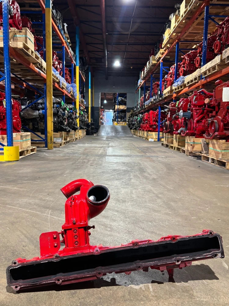 Mack Volvo Diesel Engine Intake Manifold 21299140 21017718