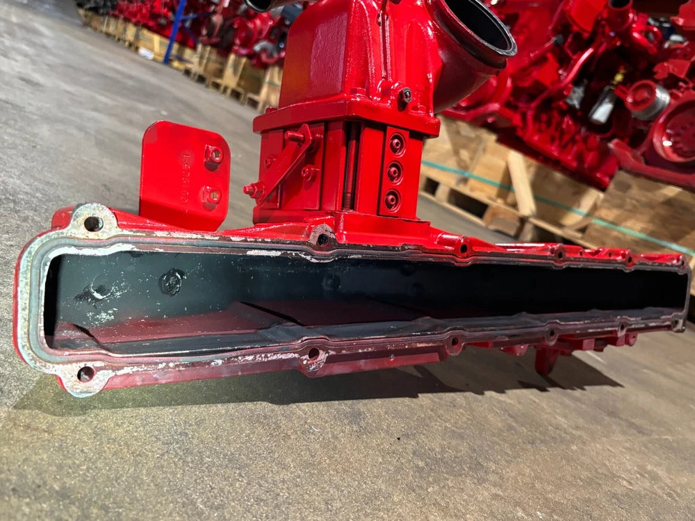 Mack Volvo Diesel Engine Intake Manifold 21299140 21017718