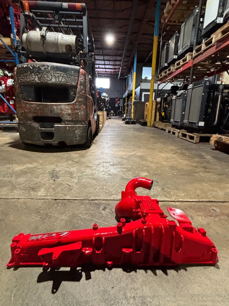 Mack Volvo Diesel Engine Intake Manifold 21299140 21017718