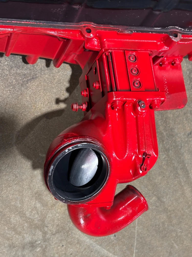 Mack Volvo Diesel Engine Intake Manifold 21299140 21017718