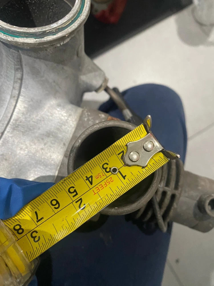 Mack, Volvo Engine Turbo Connection with Recirculation Valve, 21095141, 20940438