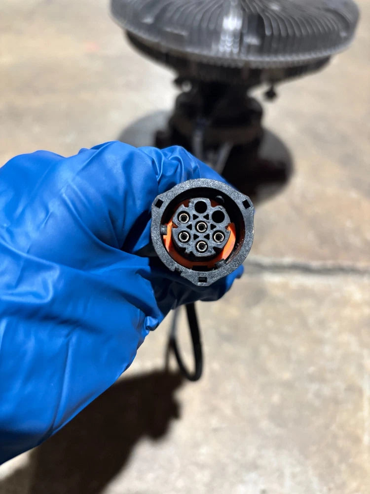 Mahle Electronic Fan Clutch for Mack Volvo Engine 85111561 43MH55M 85149873