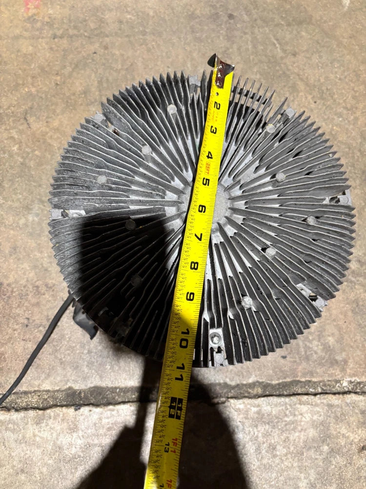 Mahle Electronic Fan Clutch for Mack Volvo Engine 85111561 43MH55M 85149873