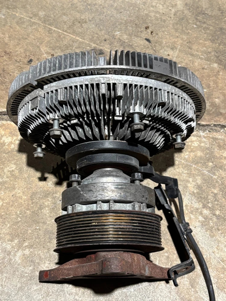 Mahle Electronic Fan Clutch for Mack Volvo Engine 85111561 43MH55M 85149873