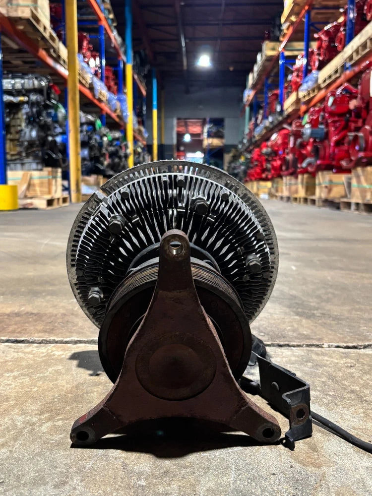 Mahle Electronic Fan Clutch for Mack Volvo Engine 85111561 43MH55M 85149873