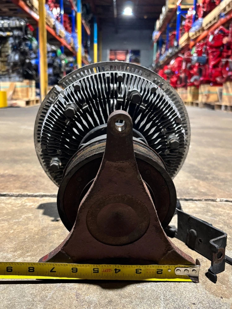 Mahle Electronic Fan Clutch for Mack Volvo Engine 85111561 43MH55M 85149873