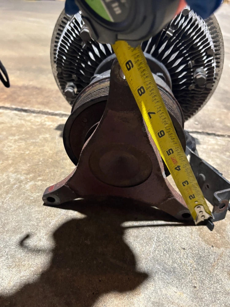 Mahle Electronic Fan Clutch for Mack Volvo Engine 85111561 43MH55M 85149873