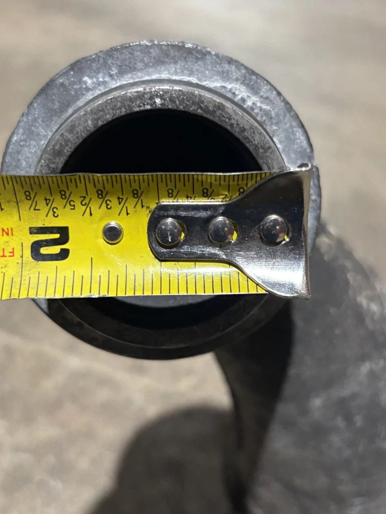 Mercedes Benz OEM Air Intake Elbow Tube EGR Turbo Plumbing A9060987107 OEM