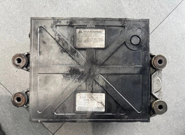 Mercedes Benz OM460LA OEM Diesel Engine Control Module ECM ECU A0054462140