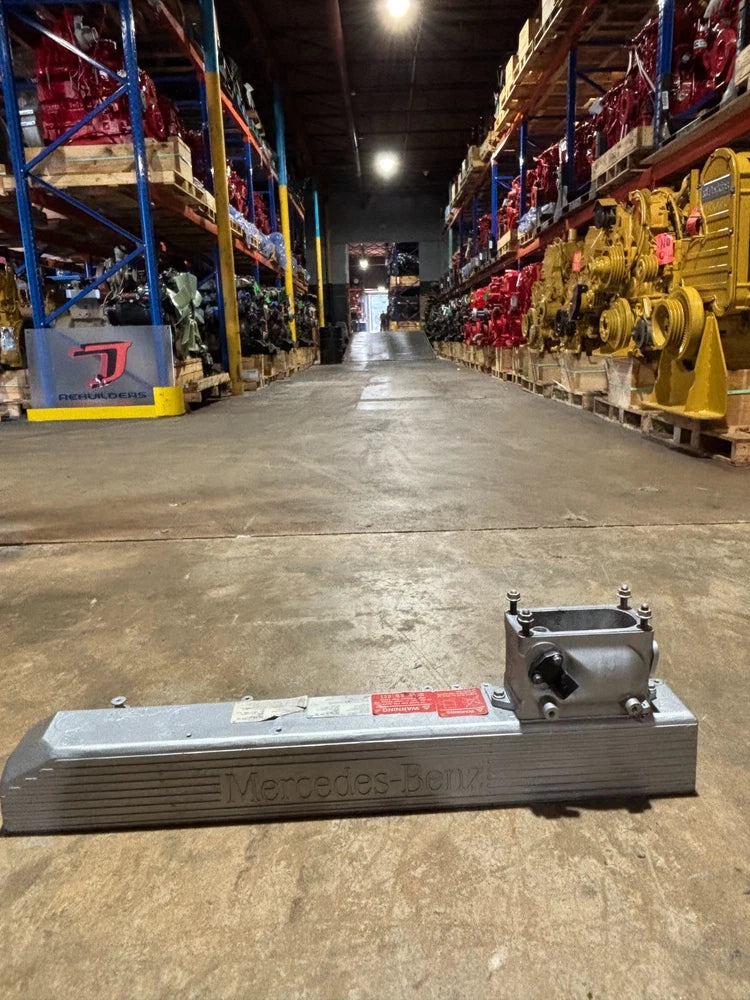 Mercedes Benz OM460LA MBE4000 Air Intake Manifold R4600980907 A4600980115