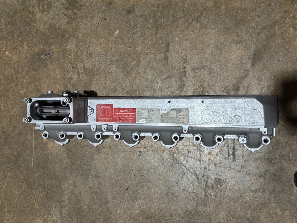 Mercedes Benz OM460LA MBE4000 Air Intake Manifold R4600980907 A4600980115