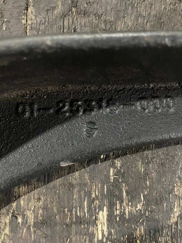 Mercedes Benz OM906LA Diesel Engine Front Motor Mount, 01-25318-000