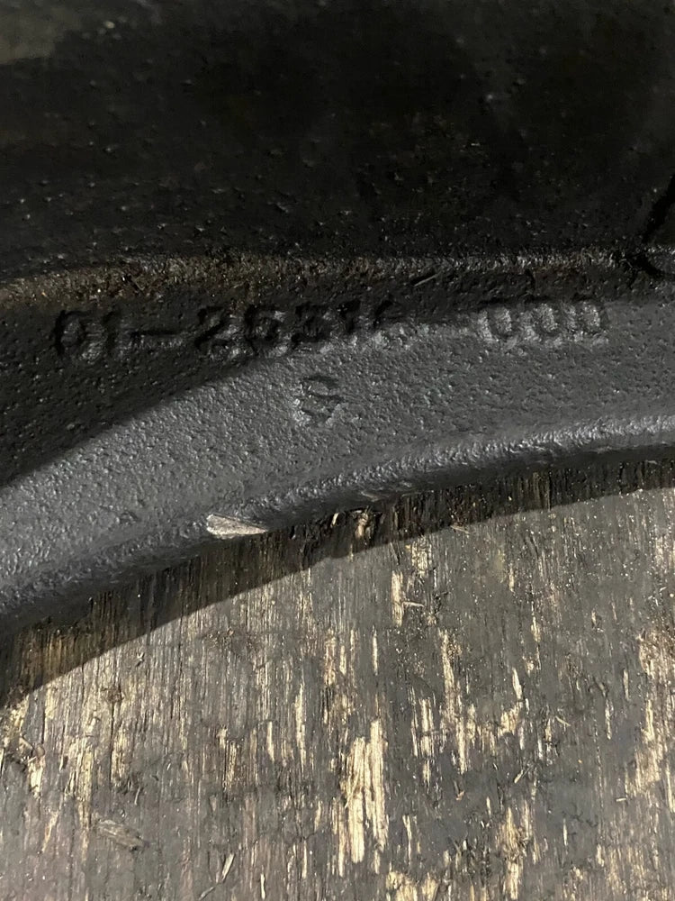 Mercedes Benz OM906LA Diesel Engine Front Motor Mount, 01-25318-000