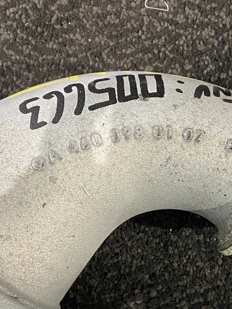 Mercedes Benz & Detroit Diesel Air Intake Manifold A4600980107