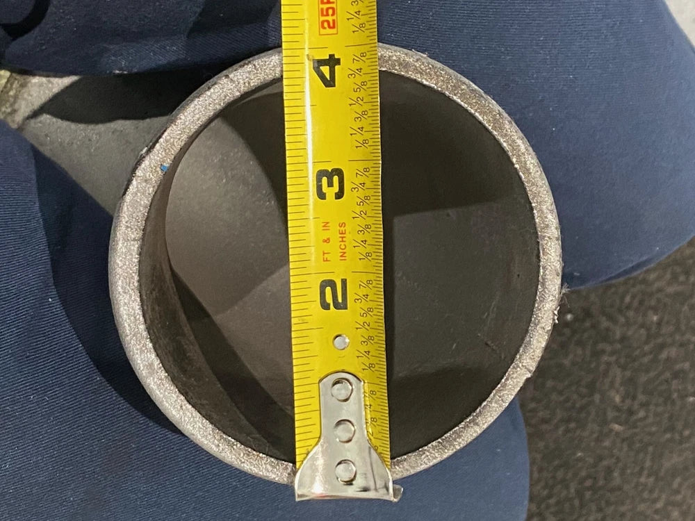 Mercedes Benz & Detroit Diesel Air Intake Manifold A4600980107