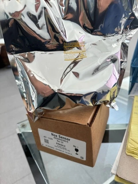 NEW Caterpillar C4.4 Acert Nitrogen Oxide Nox Sensor 441-5129, A2C9269230010