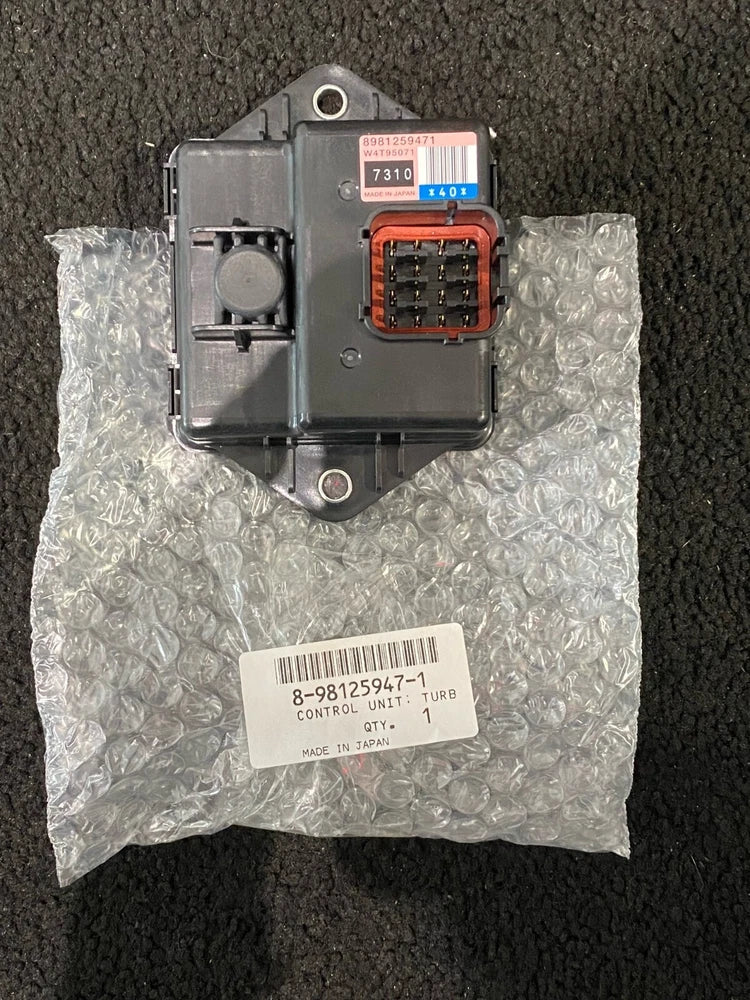 NEW Isuzu Diesel Engine Turbo Control Module 8981259471 W4T95071