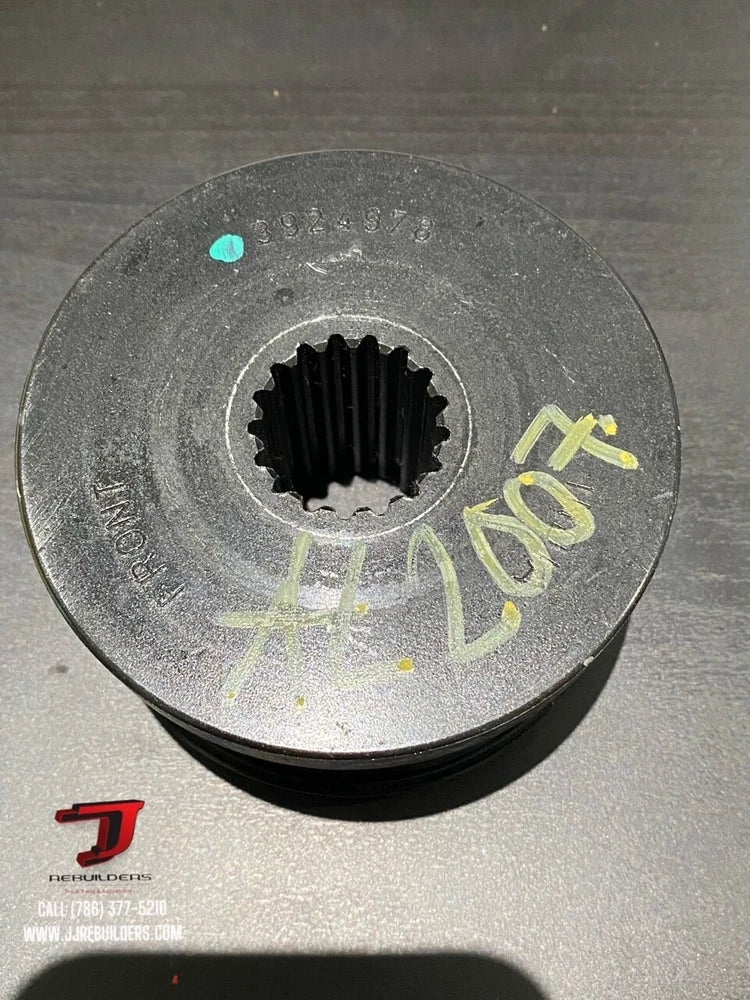 NEW OEM Cummins Alternator Pulley, 3924978
