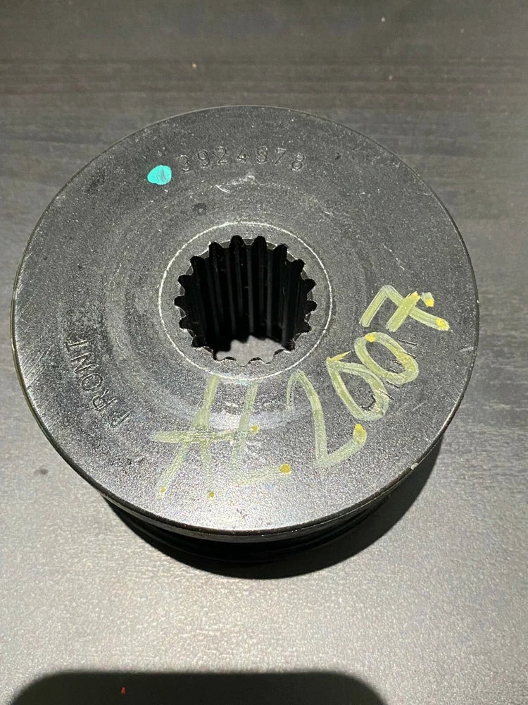 NEW OEM Cummins Alternator Pulley, 3924978