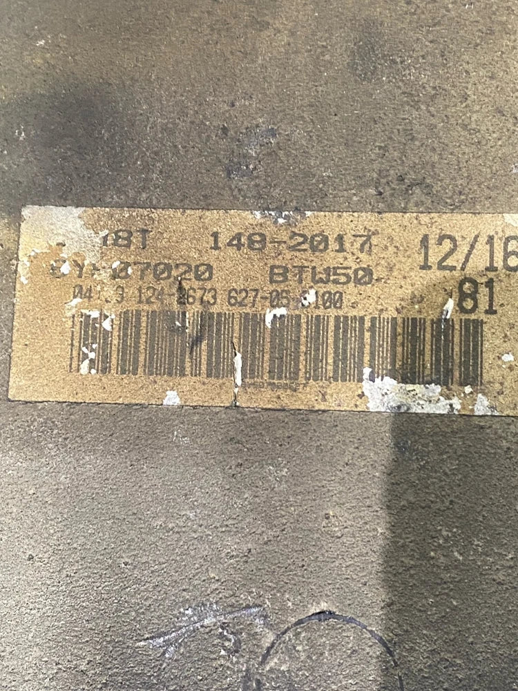 OEM 1998 Caterpillar C10 Engine Control Module, ECM, ECU, 117-4017-02, 148-2017