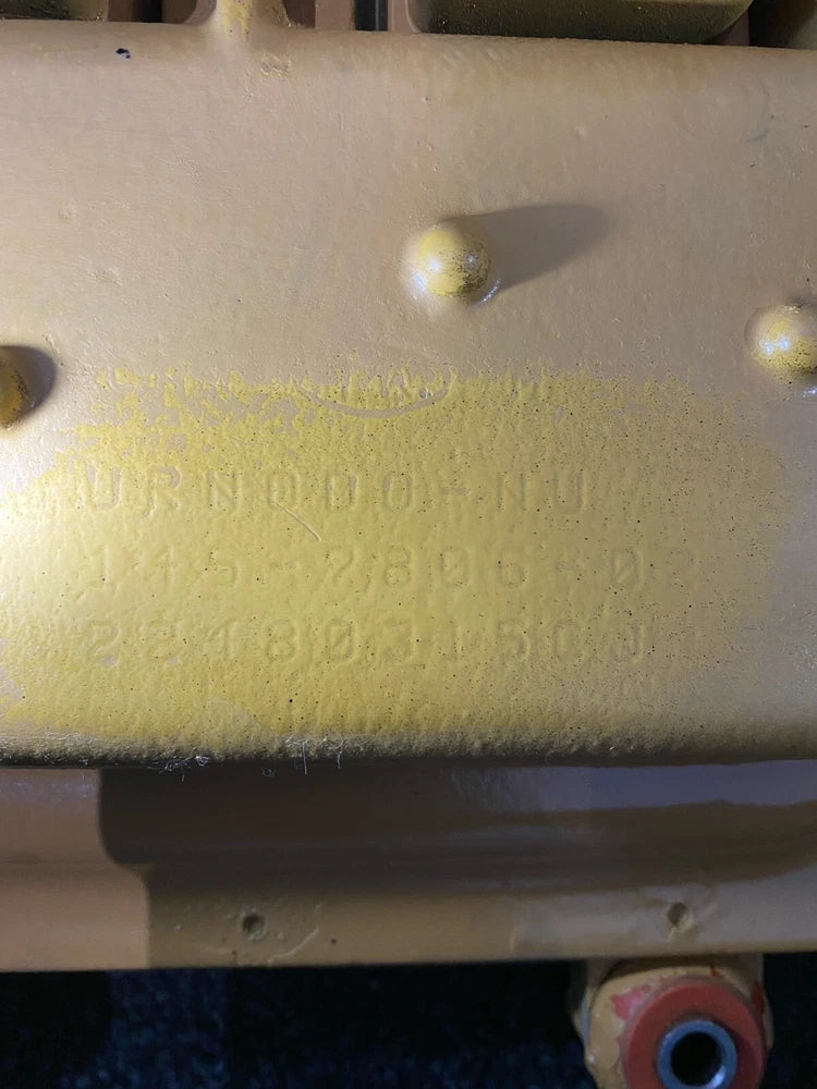 OEM 1998 Caterpillar C10 Engine Control Module, ECM, ECU, 145-7806-02, 8YS