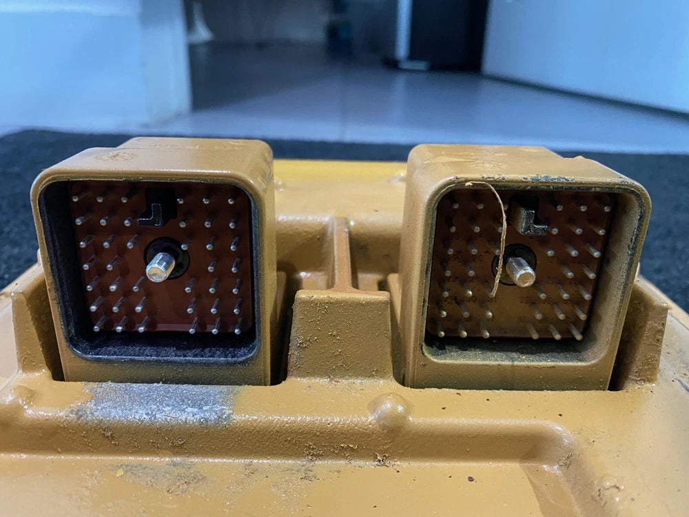 OEM 1998 Caterpillar C10 Engine Control Module, ECM, ECU, 145-7806-02, 8YS