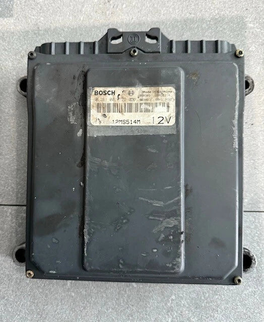 OEM 1999 Mack E7 Diesel Engine Control Module, ECM, ECU, 12MS514M
