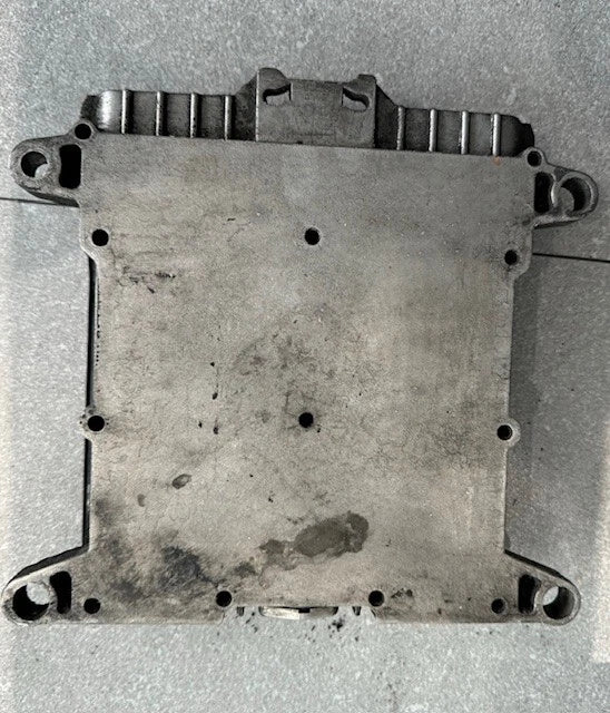 OEM 1999 Mack E7 Diesel Engine Control Module, ECM, ECU, 12MS514M