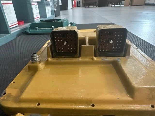 OEM 2002 Caterpillar 3456 Engine Control Module, ECM, ECM, 9BZ, 1765782, 9BZ