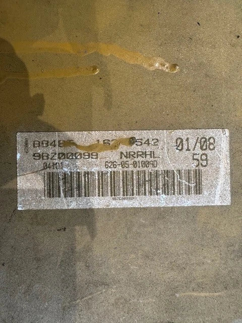 OEM 2003 Caterpillar 3456 Engine Control Module, ECM, ECU, 9BZ, 212-9449