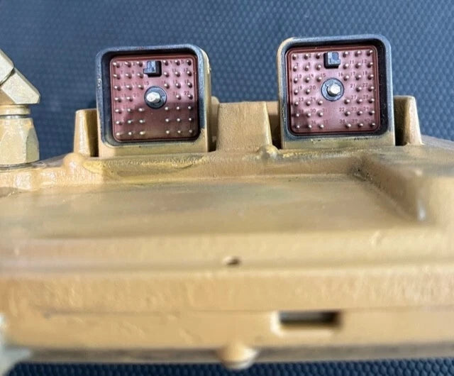 OEM 2004 Caterpillar 3456 Engine Control Module, ECM, ECU, 9BZ, 212-9449