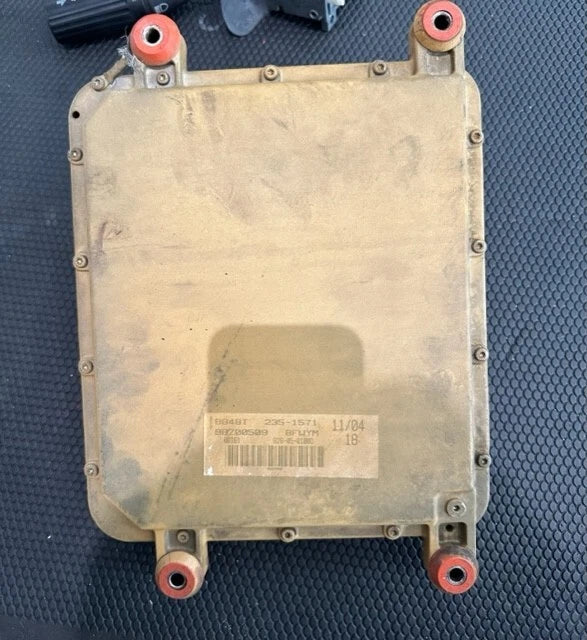 OEM 2004 Caterpillar 3456 Engine Control Module, ECM, ECU, 9BZ, 212-9449