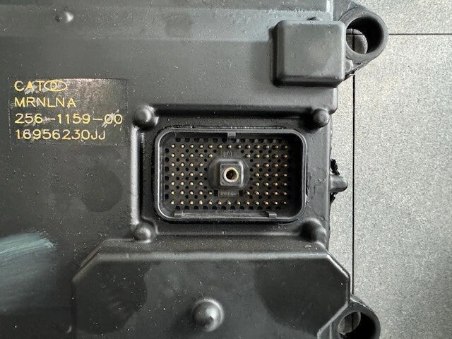 OEM 2004 Caterpillar C11 KCA Control Module, ECM, ECU, 256-1159-00, 2253159