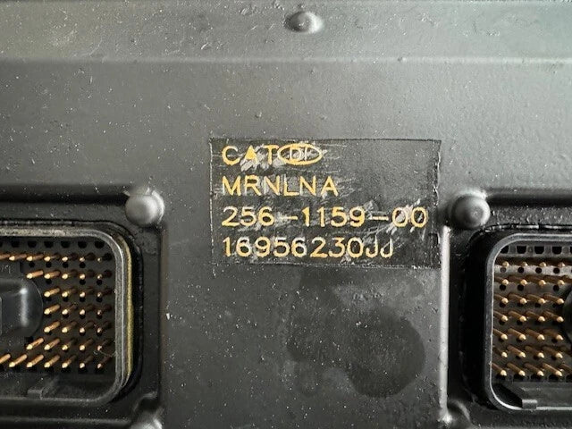 OEM 2004 Caterpillar C11 KCA Control Module, ECM, ECU, 256-1159-00, 2253159