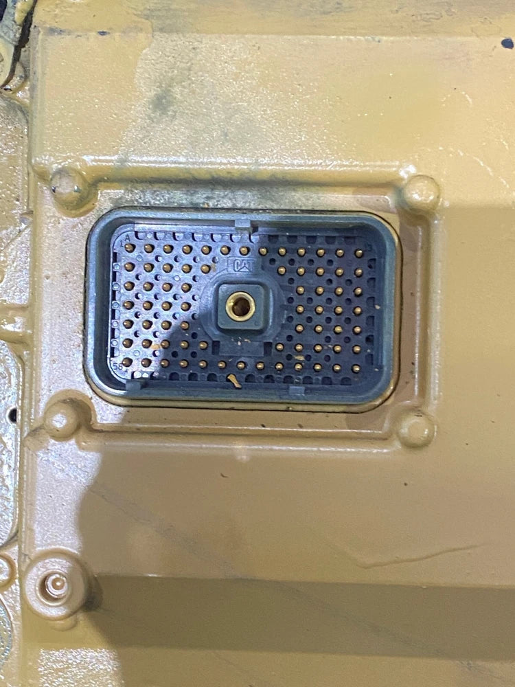 OEM 2004 Caterpillar C13 ACERT Engine Control Module, ECM, ECU, 225-1235-05