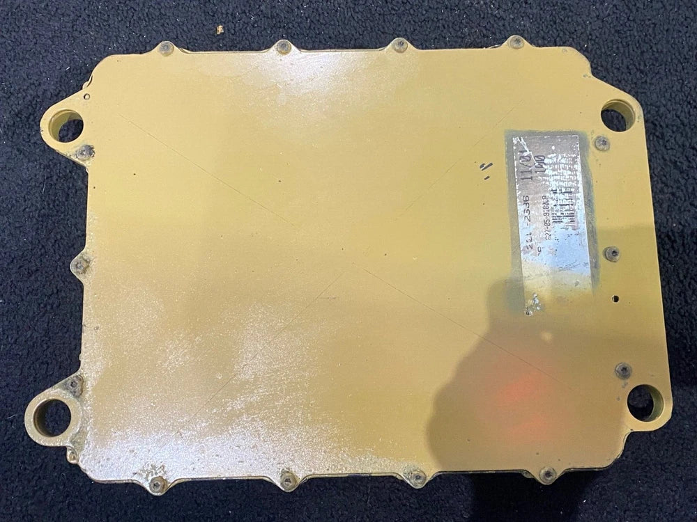 OEM 2004 Caterpillar C13 ACERT Engine Control Module, ECM, ECU, 225-1235-05